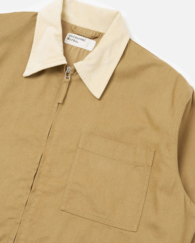 Rose Bowl Jacket - Khaki