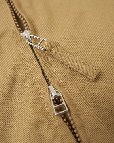 Rose Bowl Jacket - Khaki