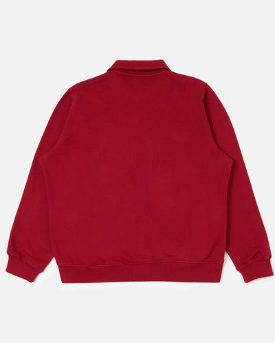 Tyler sweat Jacket - Red