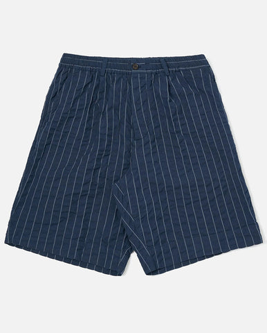 FORMIGAL Shorts - Indigo Baby Cord