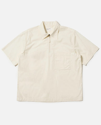 CORE TEE - PALE BLUE Stripe
