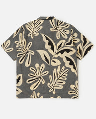 Road SHIRT - Grey Baja Print