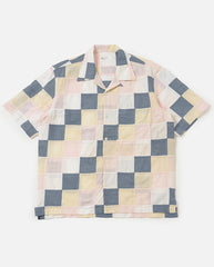 Road SHIRT - PASTEL CHECK