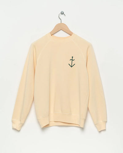 Cunha Sea/Soul Sweat ECRU