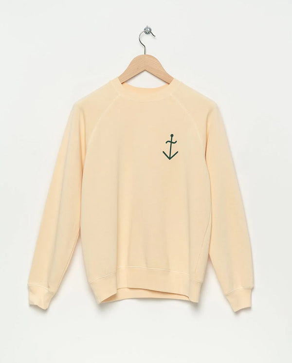 Cunha Sea/Soul Sweat ECRU