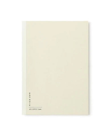 A5 Notebook - Grey