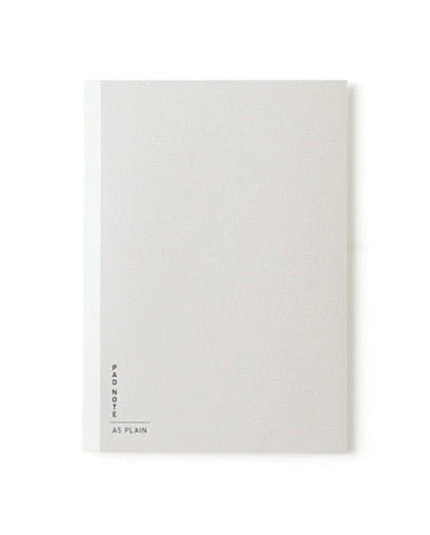 Mnemosyne Inspiration Note Pad A5 BLACK