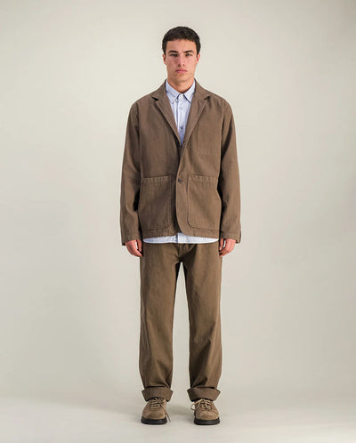 Buck Pants - Moka