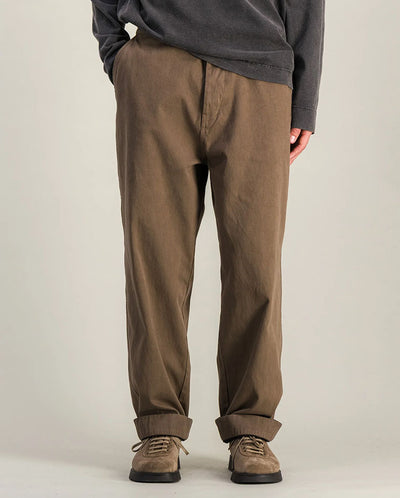 Buck Pants - Moka