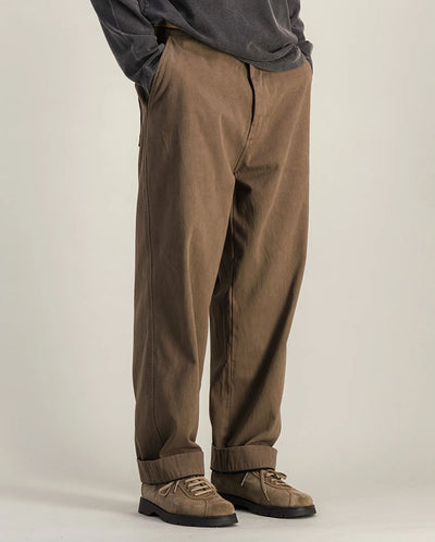 Buck Pants - Moka