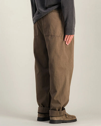 Buck Pants - Moka