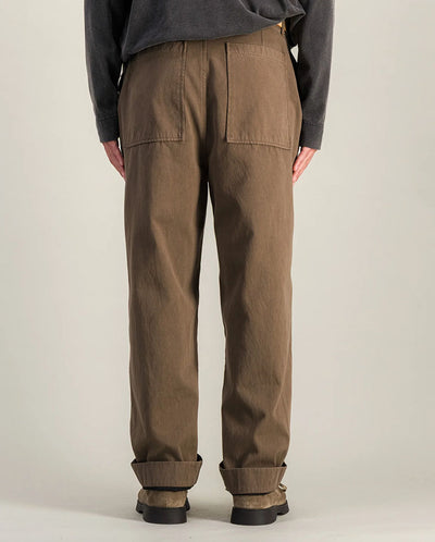 Buck Pants - Moka