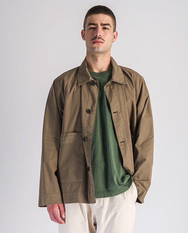 Coach Jacket - Moka
