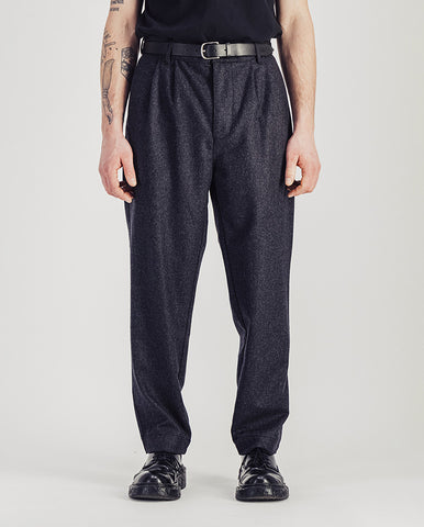 Cord Barrow Trouser - Brown