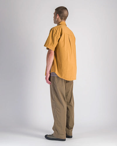 Joey shirt - burnt orange