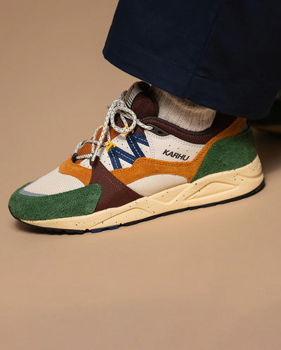 Mens Fusion 2.0 - Fir / Navy Peony