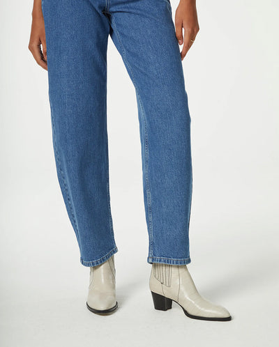 Jenny Boot Cream white