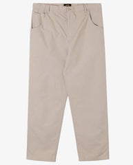 Rec pant - stone