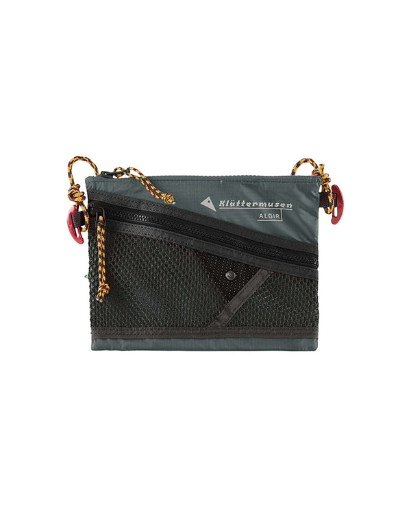 Algir Accessory Bag Small - Dark Teal