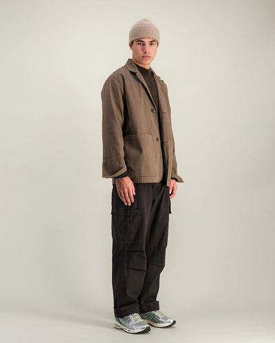 Buckbrush Jacket - Moka