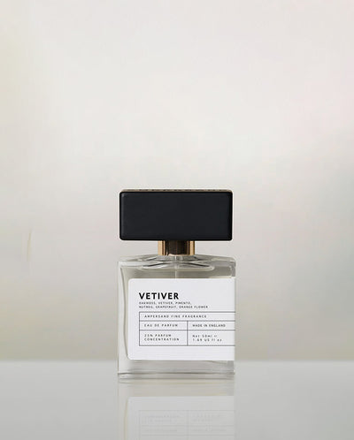 Ampersand Fragrance - VETIVER