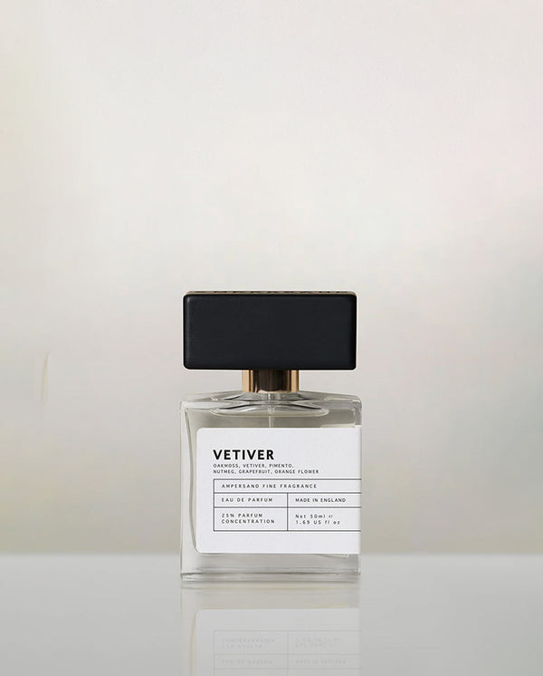 Ampersand Fragrance - VETIVER