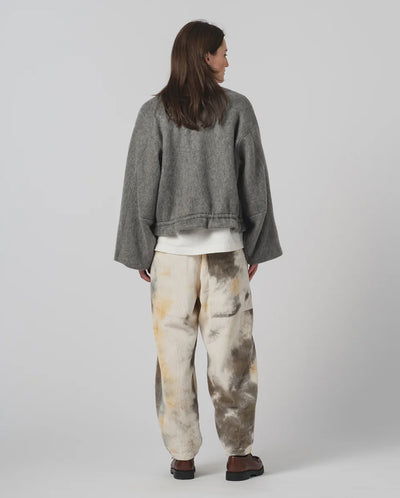 Reactor Fleece Jacket - Asphalt