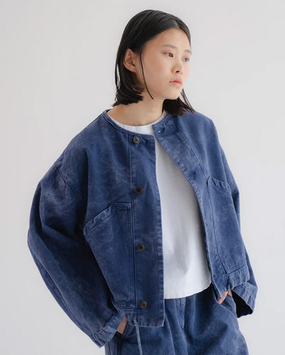 Nuclear Jacket Infinity Blue
