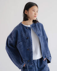 Nuclear Jacket Infinity Blue