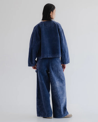 Nuclear Jacket Infinity Blue