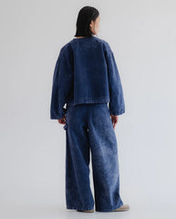 Nuclear Jacket Infinity Blue