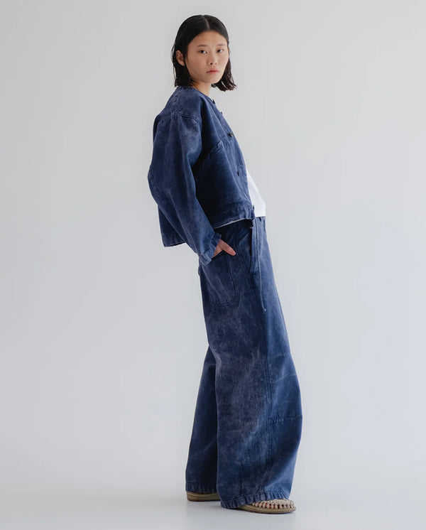Nuclear Jacket Infinity Blue