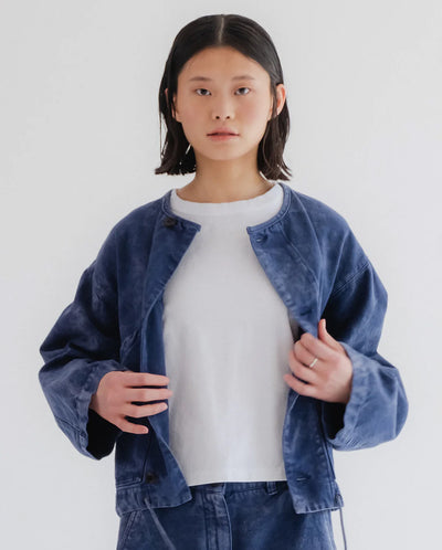 Nuclear Jacket Infinity Blue