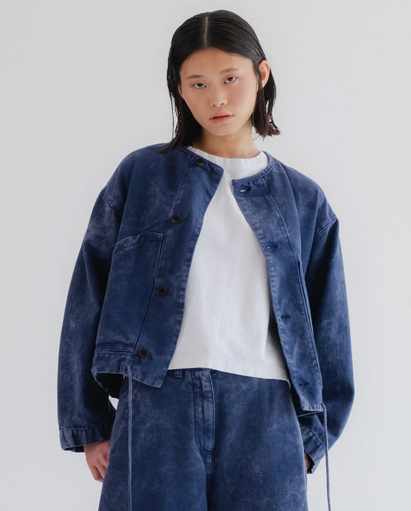 Nuclear Jacket Infinity Blue