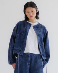 Nuclear Jacket Infinity Blue