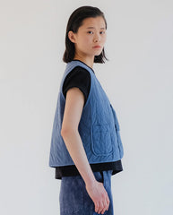 Life Vest Infinity Blue