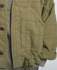 Reactor Jacket DUSTY GREEN