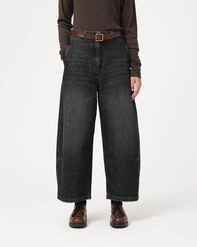 Submarine Chino - Black Denim