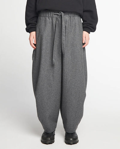 Sultan Wool Pant GREY