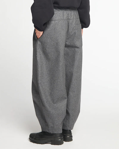 Sultan Wool Pant GREY