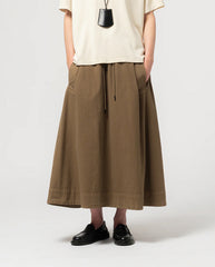 Meadow Skirt - Canteen Green