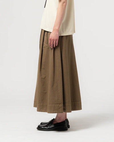 Meadow Skirt - Canteen Green