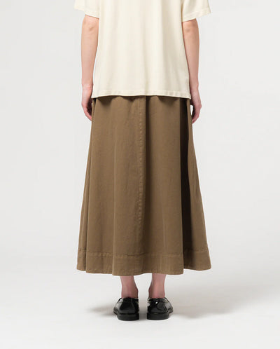 Meadow Skirt - Canteen Green
