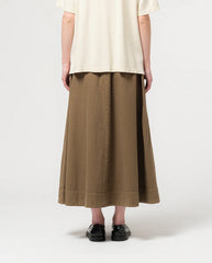 Meadow Skirt - Canteen Green