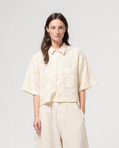 Sumatra Shirt - Wheat