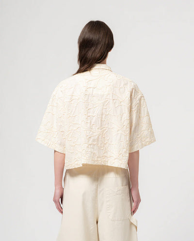 Sumatra Shirt - Wheat