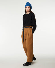 Thermal Waffle Tee - Off White