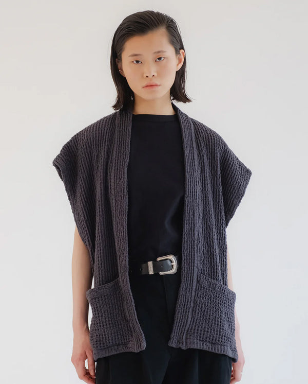Unagi Vest Asphalt