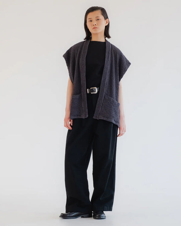 Unagi Vest Asphalt