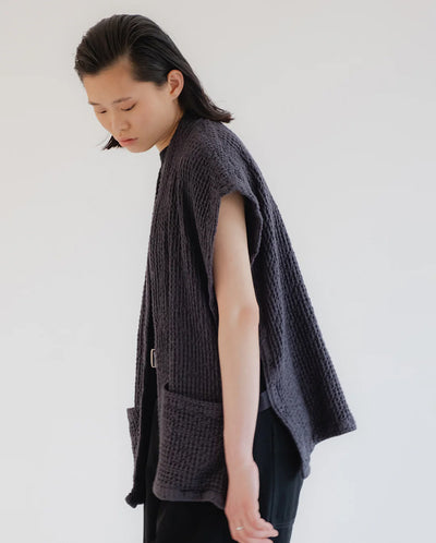 Unagi Vest Asphalt